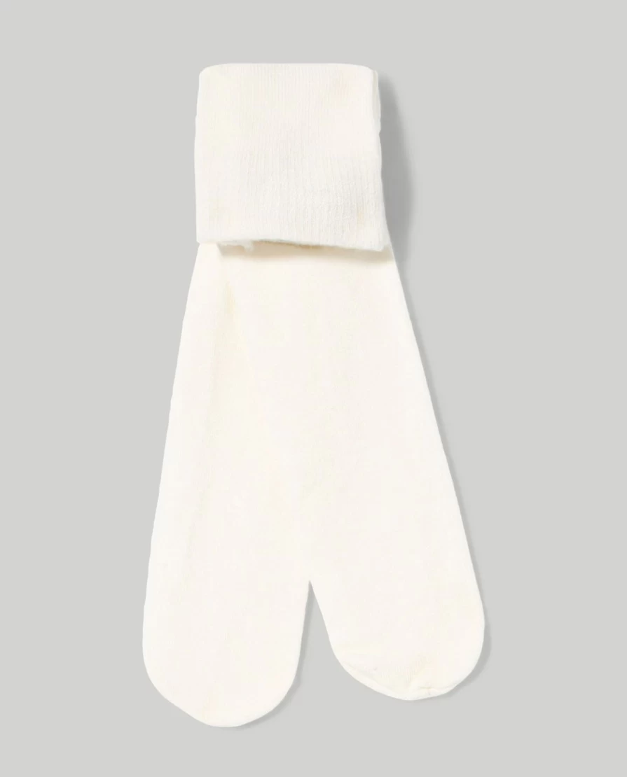 Blukids Newborn Baby Girl Soft Cashmere Blend Tights for Infants