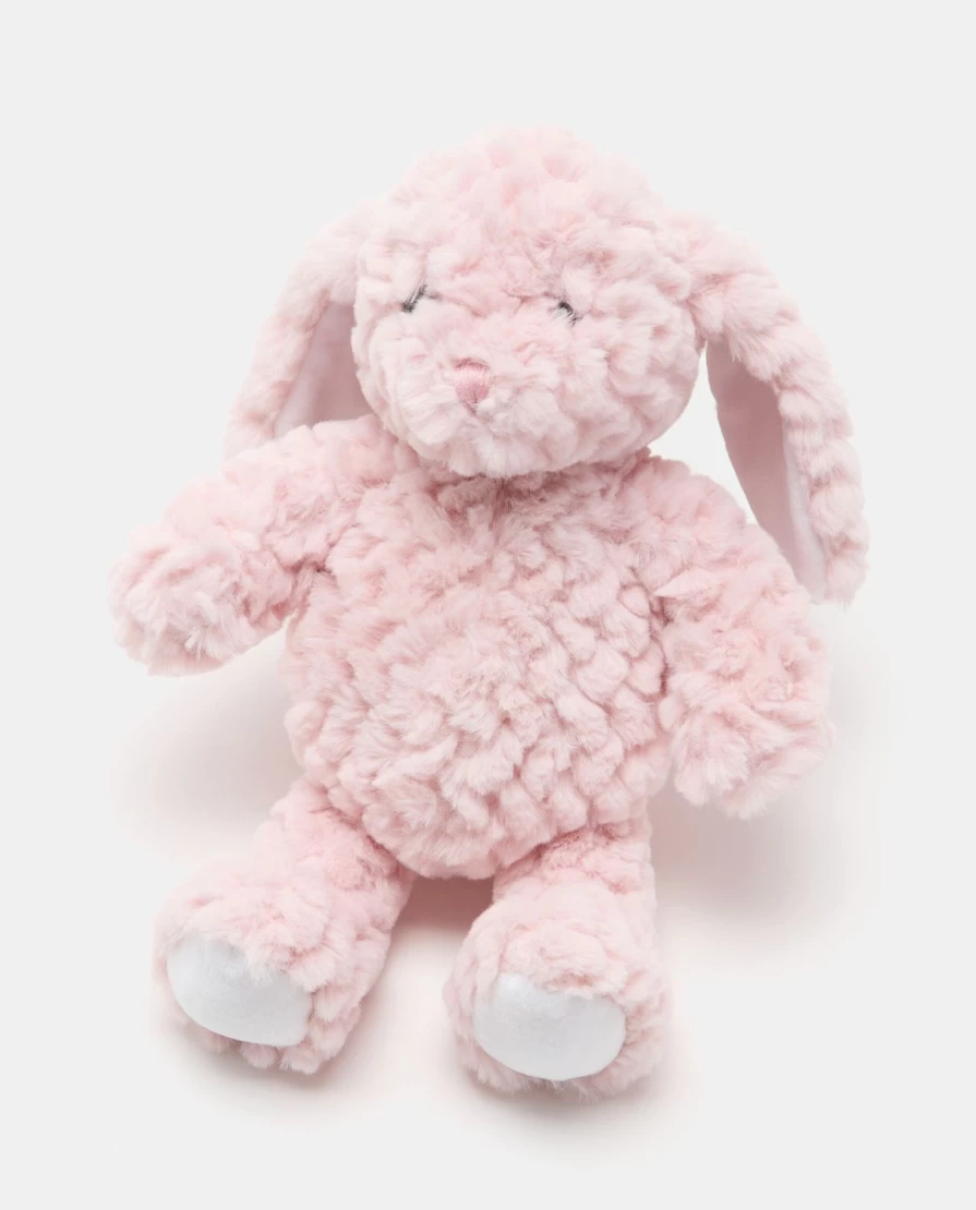 Blukids Soft Plush Rabbit Stuffed Animal Toy for Kids - Cuddly Bunny Gift for Children