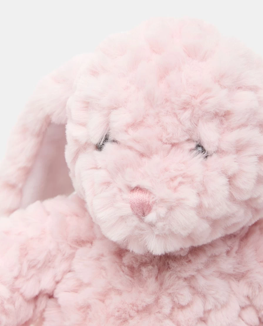Blukids Soft Plush Rabbit Stuffed Animal Toy for Kids - Cuddly Bunny Gift for Children