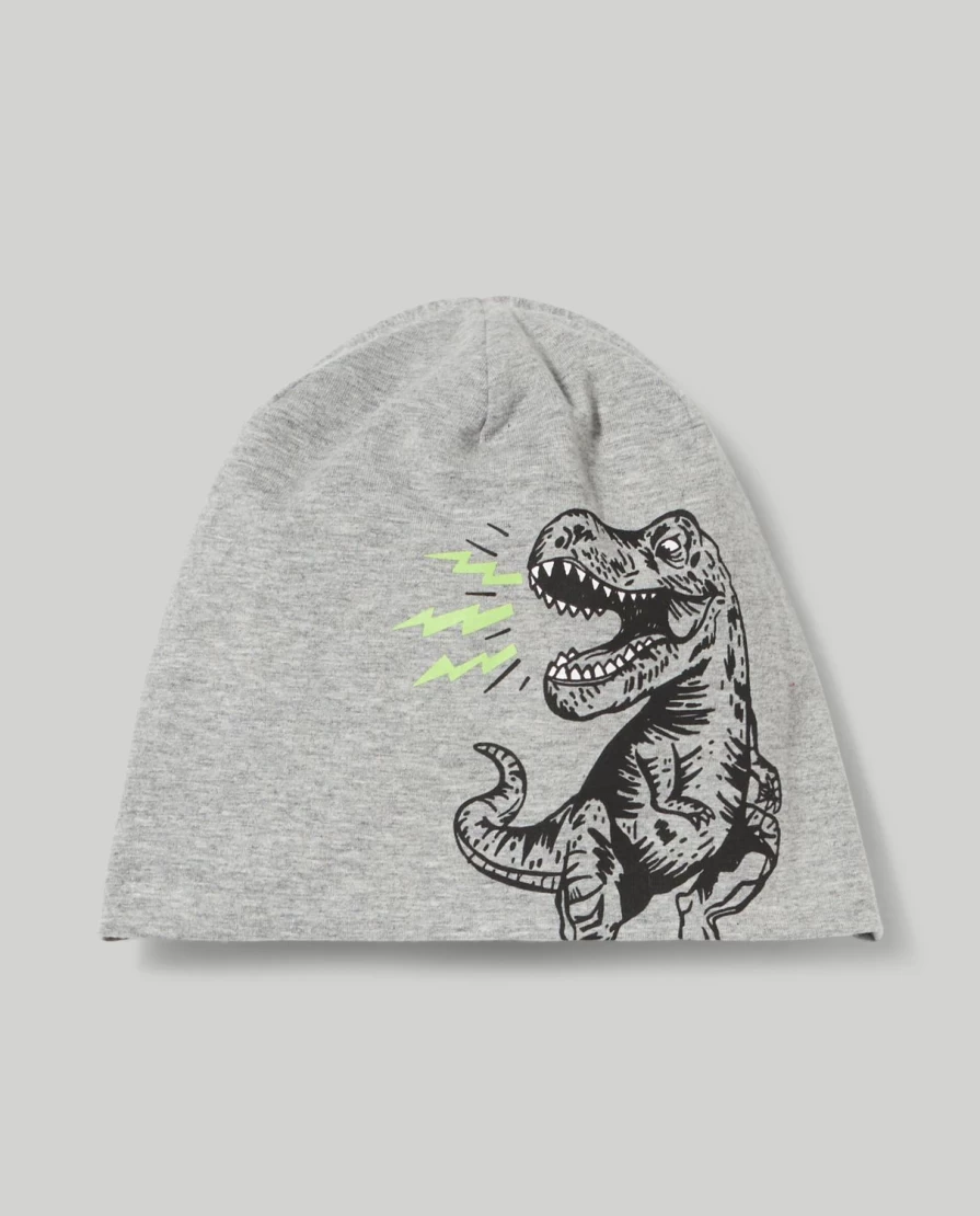 Blukids Stretch Jersey Beanie for Kids - Soft Comfortable Children's Winter Hat