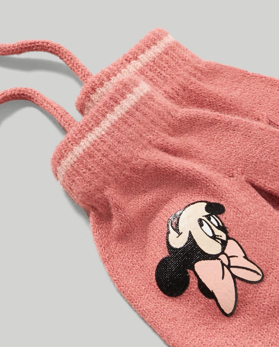Blukids Newborn Baby Mittens - Soft Tricot Cotton Gloves for Infant Boys & Girls