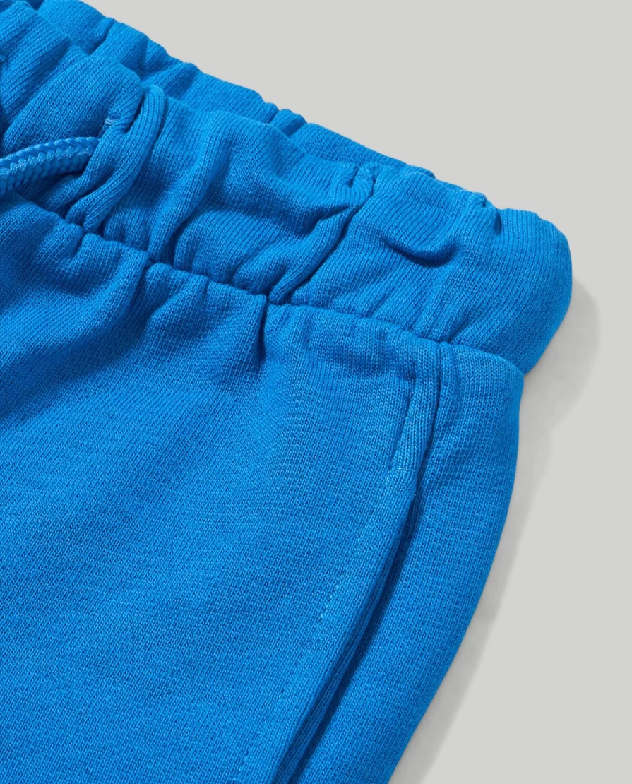 "Blukids Pure Cotton Joggers for Newborns – Soft & Comfortable Baby Pants"
