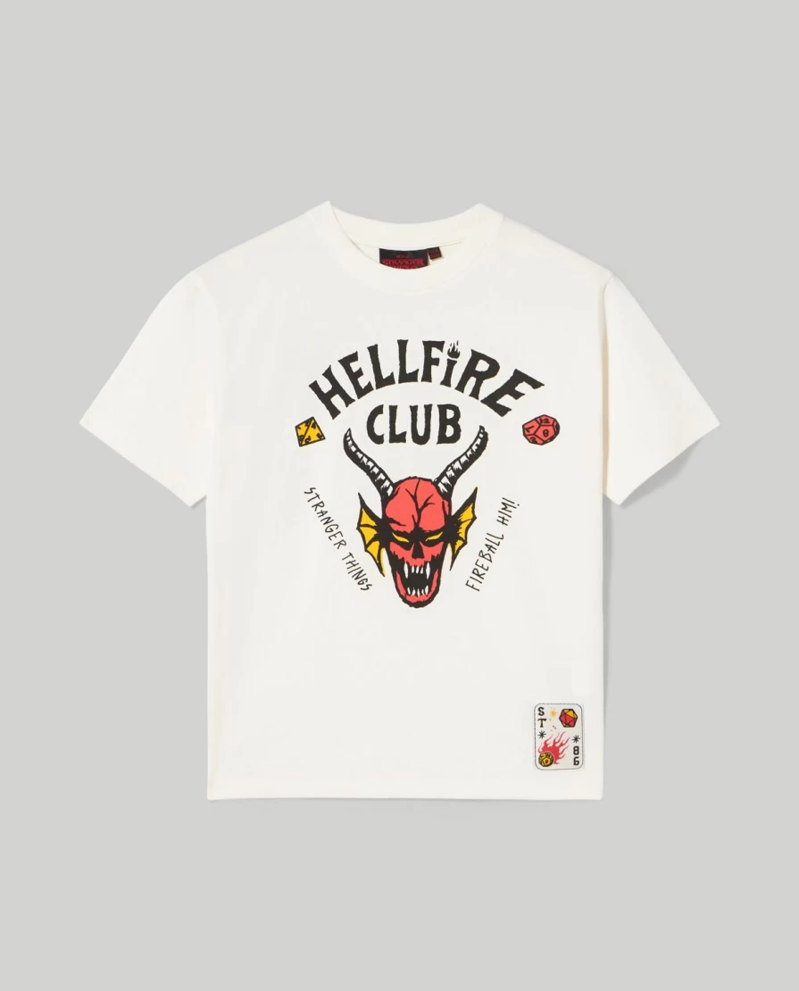 Blukids Youth Pure Cotton T-Shirt with Fun Boy Prints - Comfortable Kids Tee