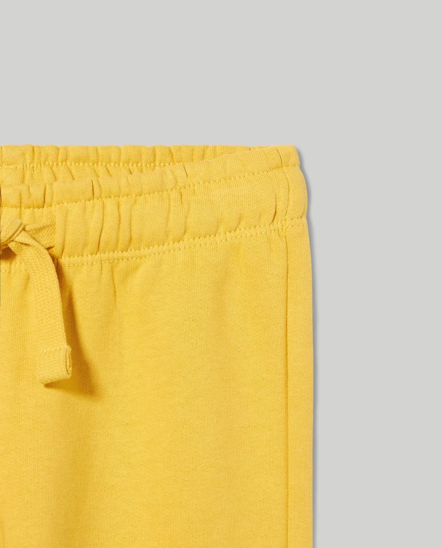 Blukids Boys' Comfortable Pure Cotton Joggers for Active Children