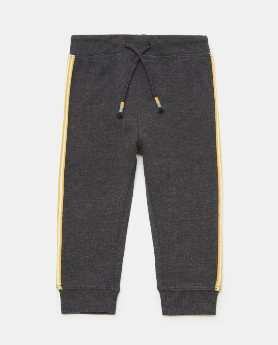 Blukids Newborn Cotton Blend Sweatpants - Soft & Comfortable Baby Pants for Boys & Girls