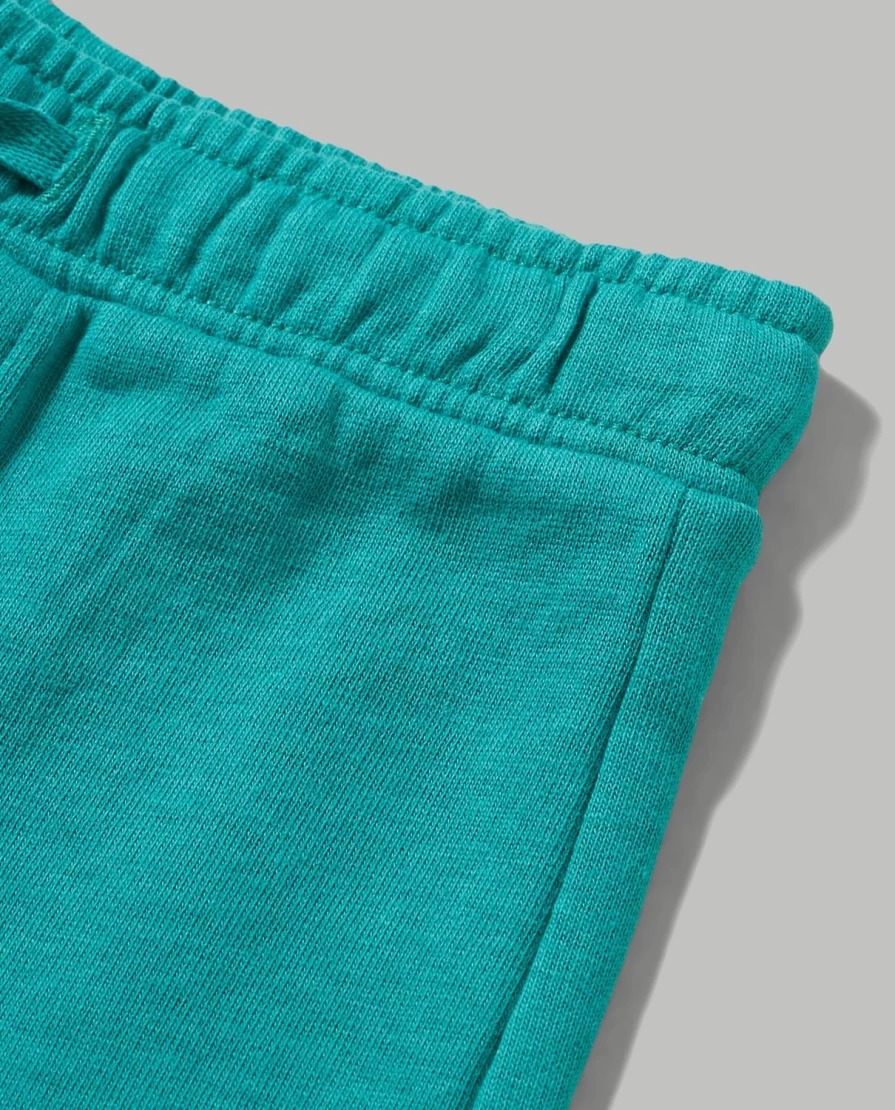Blukids Pure Cotton Jogger Pants for Newborn Babies - Soft & Comfortable