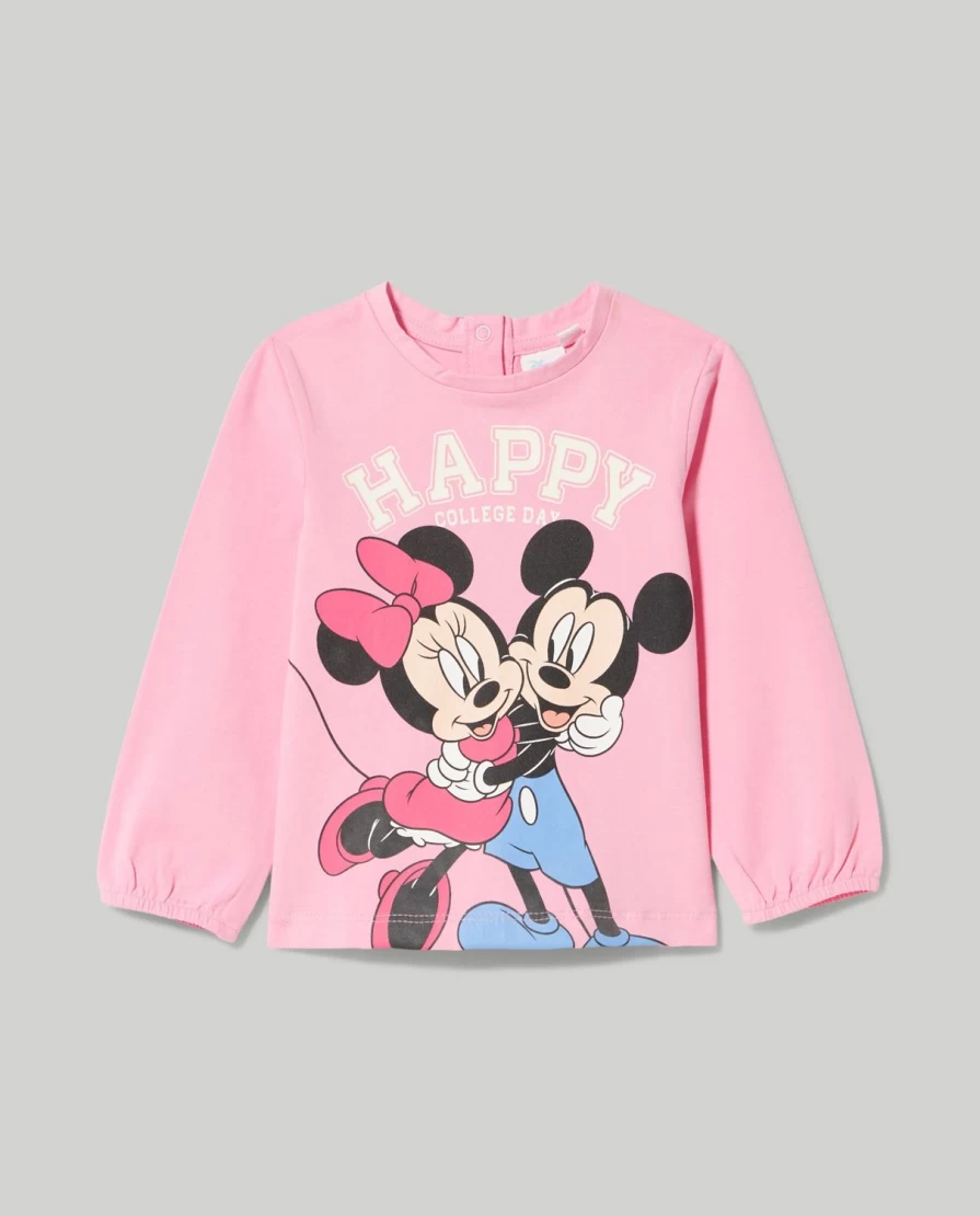 Blukids Newborn Baby Print Long Sleeve T-Shirt for Infants