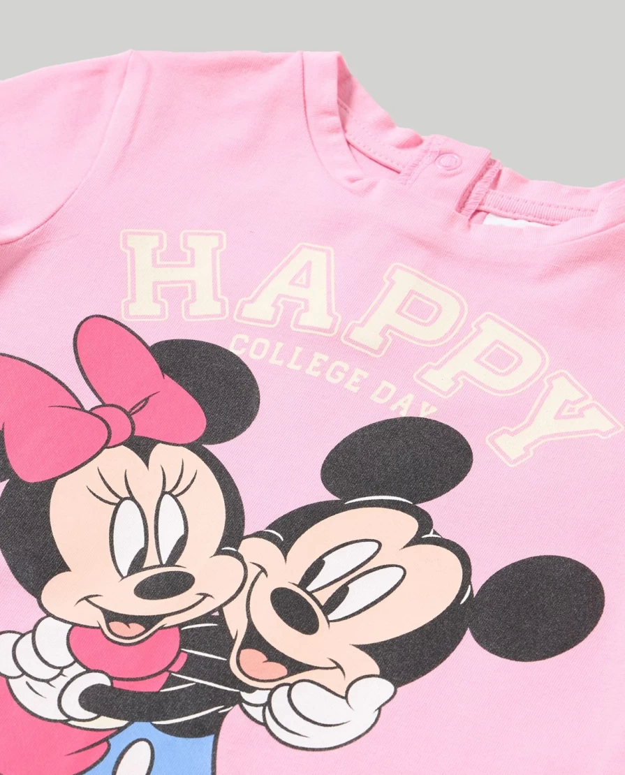 Blukids Newborn Baby Print Long Sleeve T-Shirt for Infants