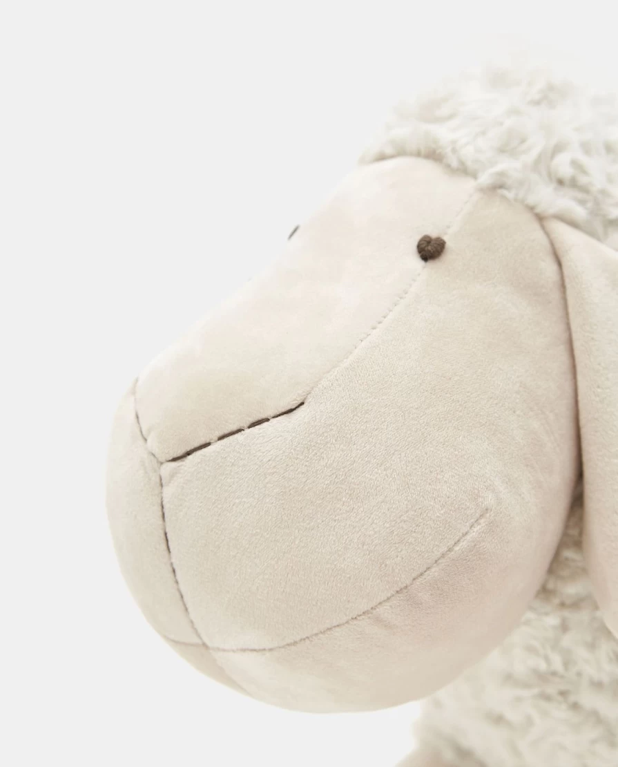 Blukids Soft Plush Sheep Toy for Kids - Cuddle Game Stuffed Animal for Children