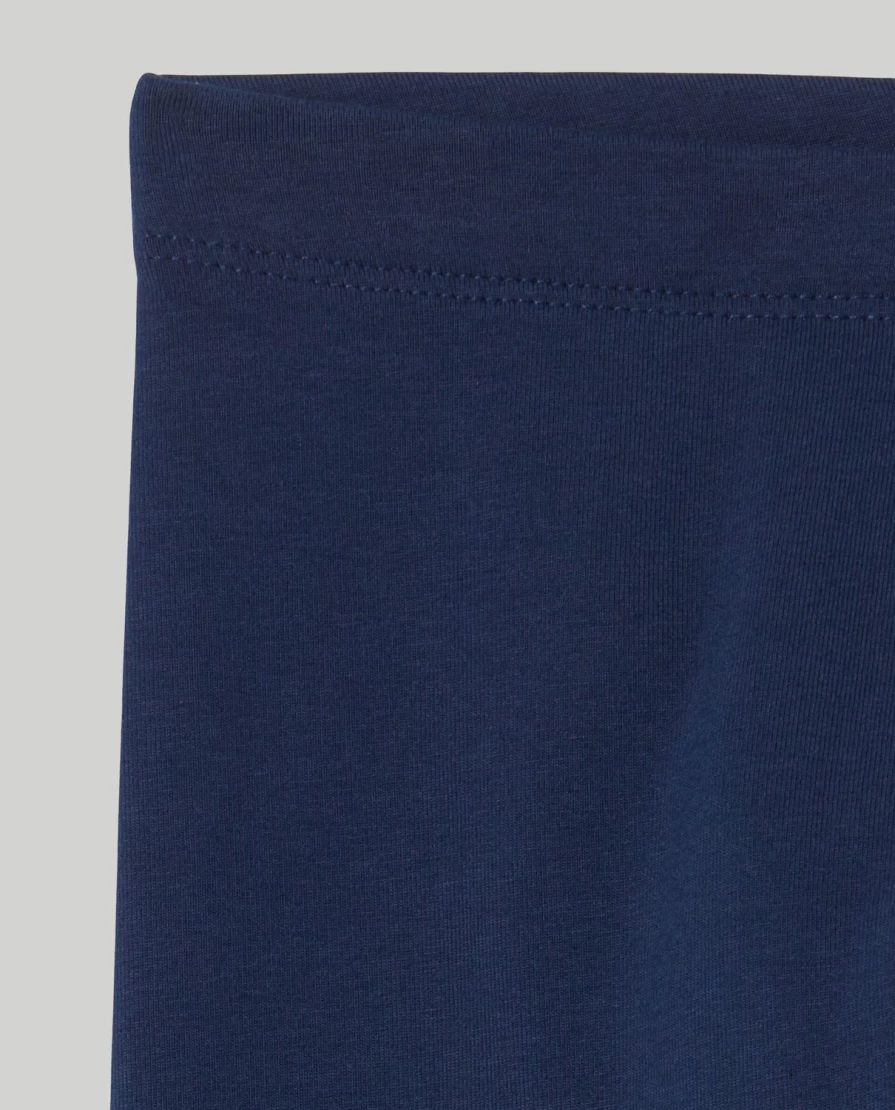 Blukids Girls' Stretch Cotton Leggings for Children - Comfortable & Soft Kids' Leggings