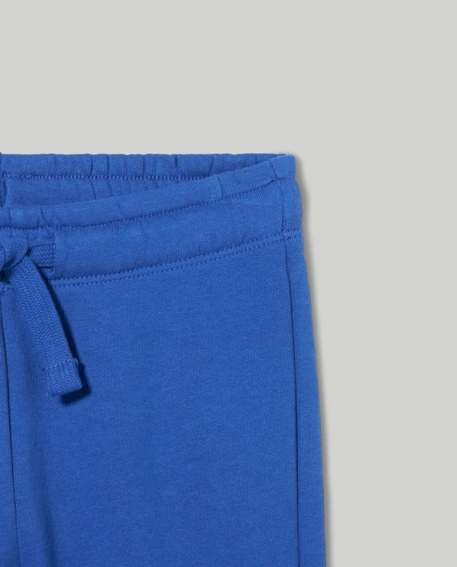 Blukids Boys' Comfortable Pure Cotton Joggers for Active Children