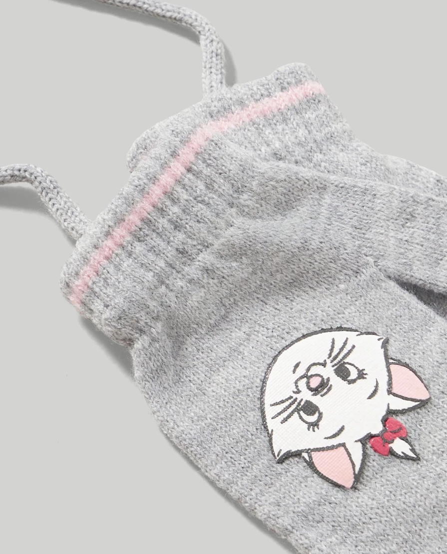 Blukids Newborn Baby Mittens - Soft Tricot Cotton Gloves for Infant Hand Protection