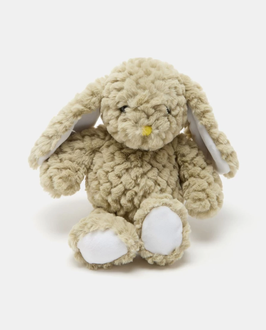 Blukids Soft Plush Rabbit Stuffed Animal Toy for Kids - Cuddly Bunny Gift for Children